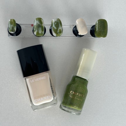 ヴェルニ ロング トゥニュ 167 バレリーナ/CHANEL/マニキュアの画像