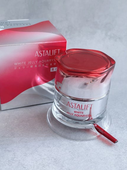 アスタリフト ホワイト ジェリー アクアリスタ/アスタリフト/美容液を使ったクチコミ(9枚目)