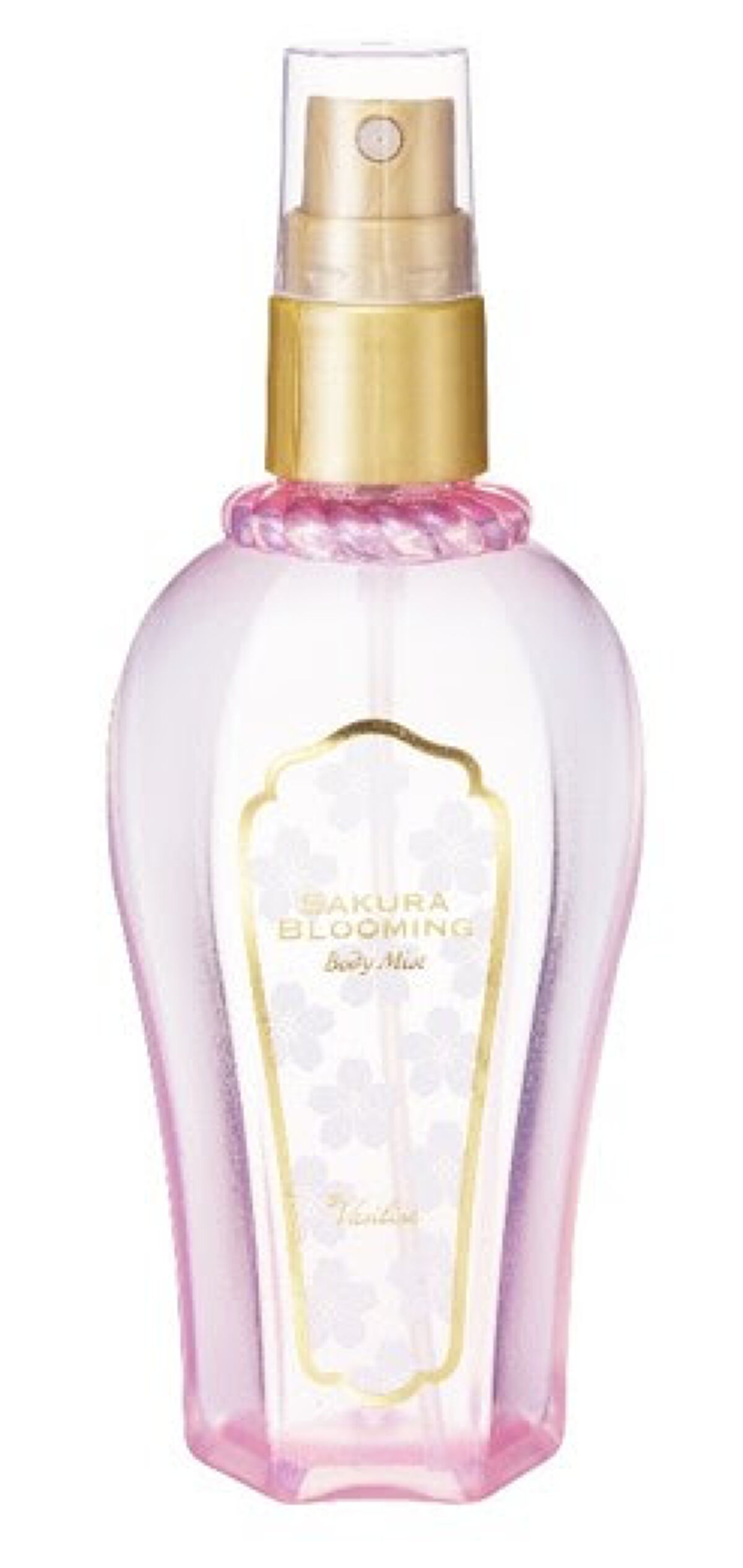 ヴァシリーサ サクラ ブルーミング ボディスプレー