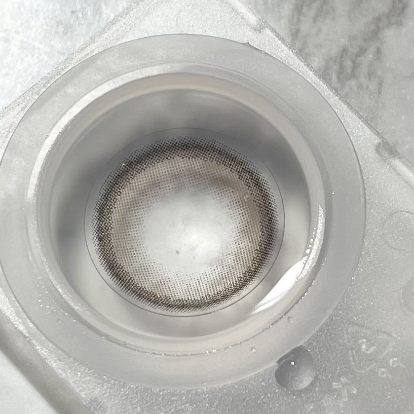 PUUUUCHU 1day /PUUUUCHU/ワンデー（１DAY）カラコンを使ったクチコミ（3枚目）