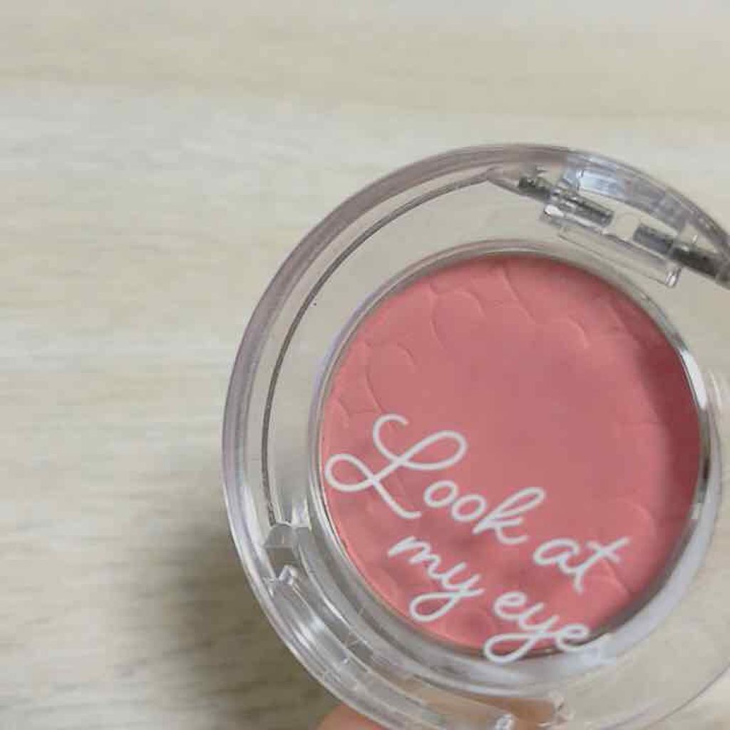 ルックアット マイアイズ/ETUDE/単色アイシャドウを使ったクチコミ（1枚目）