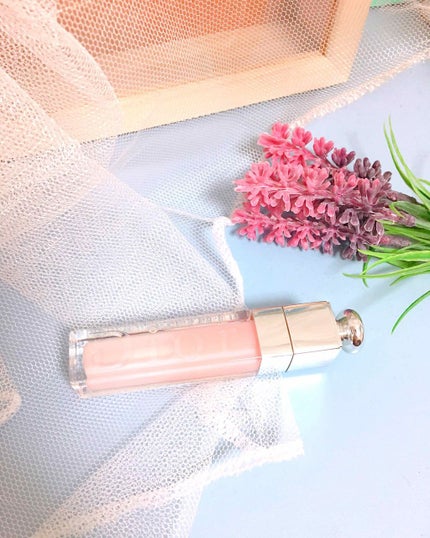 【旧】ディオール アディクト リップ グロウ/Dior/リップケアを使ったクチコミ(2枚目)