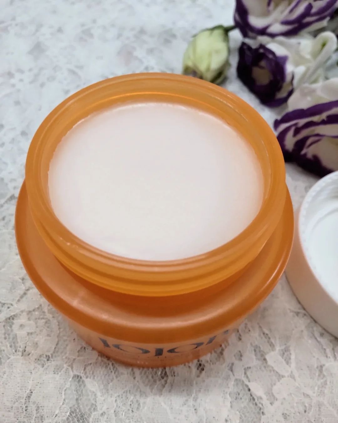 ホホバモイストクレンジングバーム/Neulii/クレンジングバームを使ったクチコミ（2枚目）