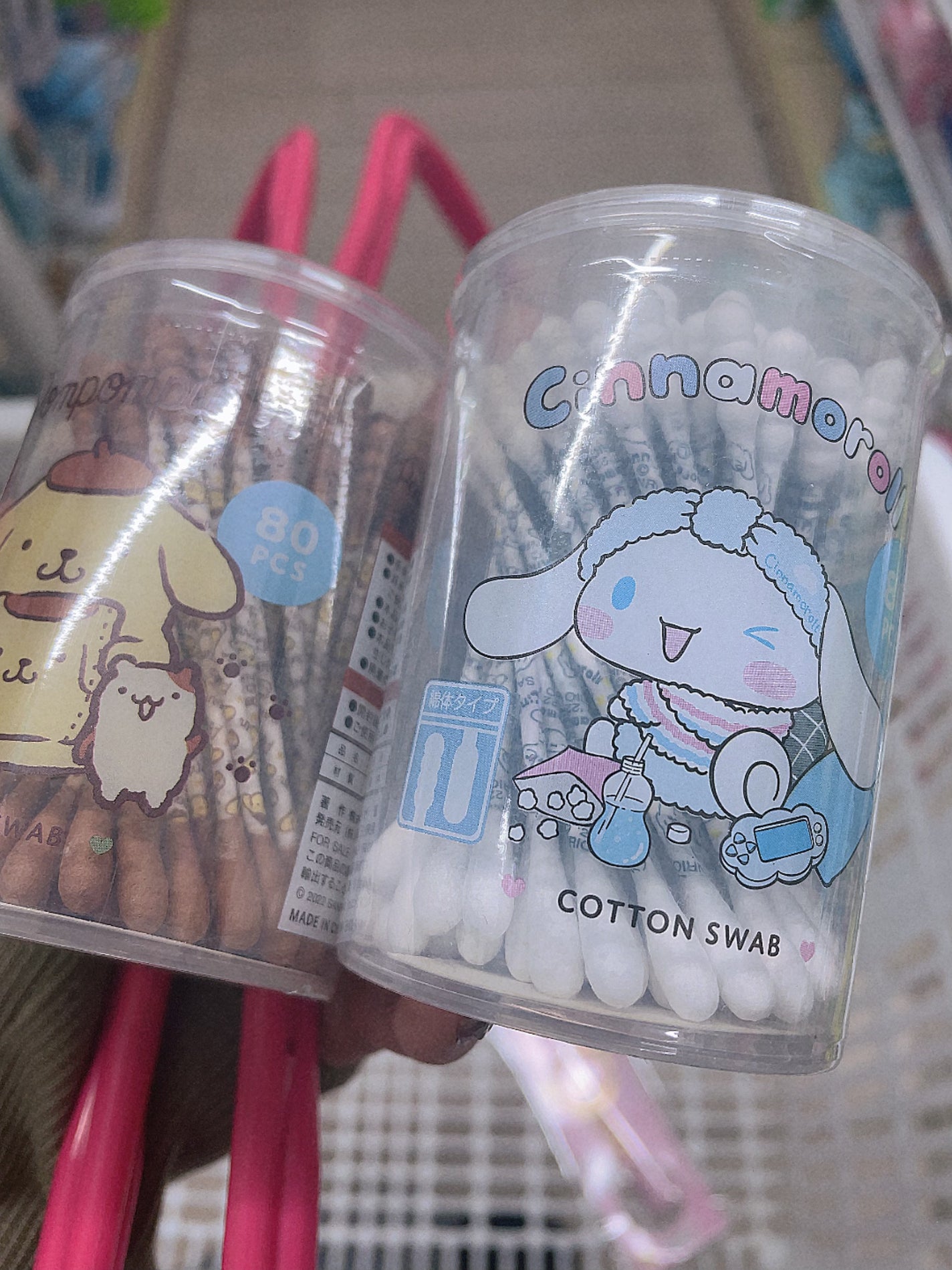 まりにゃむ🪼 on LIPS 「今日のブラリ気になったもの🥺こじはるのオイルめちゃくちゃいい香..」(5枚目)