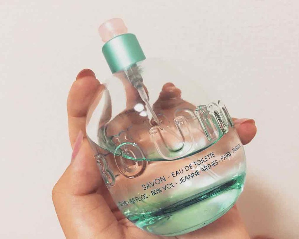 ブンブン シャボン オードトワレ/ジャンヌ・アルテス/香水(レディース)を使ったクチコミ(1枚目)