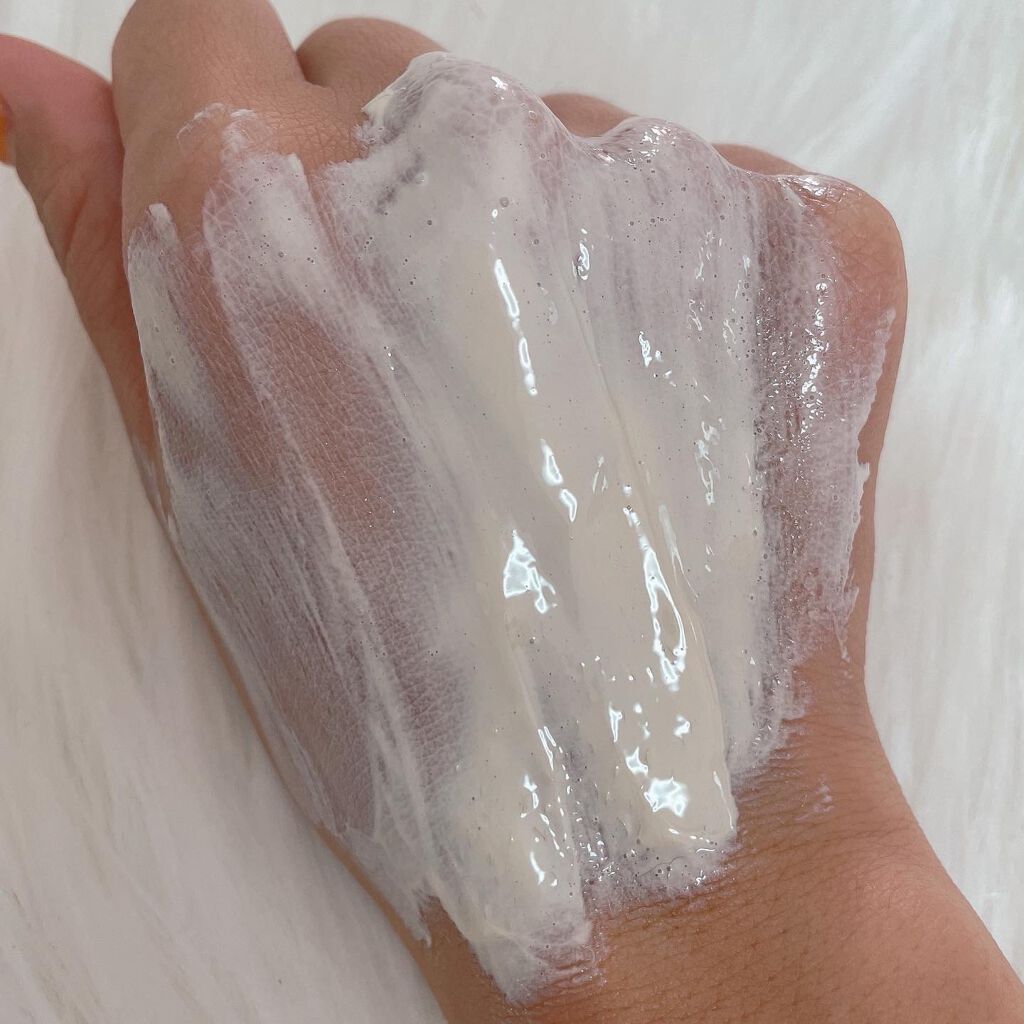 ナチュラカ スムーススキンクレイマスク/NatuLaka/洗い流すパック・マスクを使ったクチコミ(3枚目)