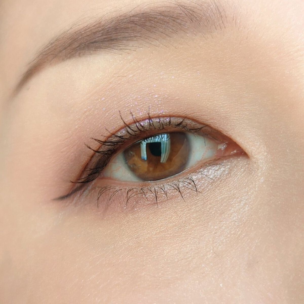 New Level Eyeshadow Palette/Laka/アイシャドウパレットを使ったクチコミ（3枚目）