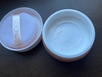 SOON+ プロバイオティクスミューンパウダー/soon+/ルースパウダーを使ったクチコミ(2枚目)