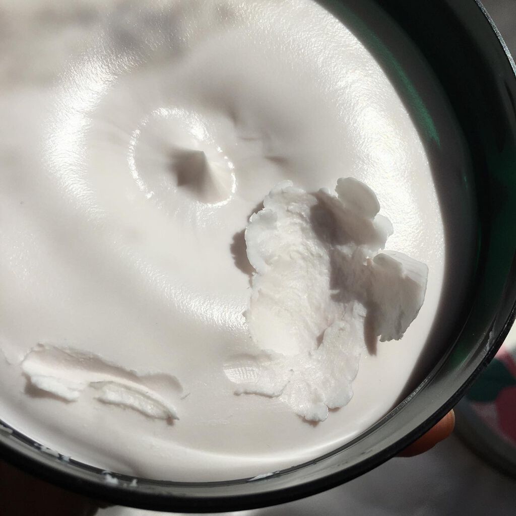 ボディバター ブリティッシュローズ/THE BODY SHOP/ボディクリームを使ったクチコミ(7枚目)