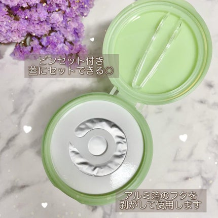 ドクダミカーミングタッチスポットパッド/Abib /トナーパッドを使ったクチコミ(2枚目)