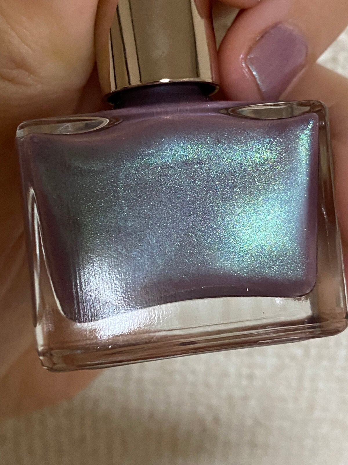 ルナソル ネイルポリッシュ/LUNASOL/マニキュアを使ったクチコミ(2枚目)