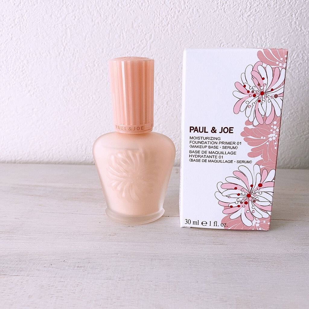 ã¢ã€ã¹ãã¥ã¢ã©ã€ãžã³ã° ãã¡ã³ããŒã·ã§ã³ ãã©ã€ããŒ/PAUL & JOE BEAUTE/åç²§äžå°ã䜿ã£ãã¯ãã³ãïŒ3æç®ïŒ