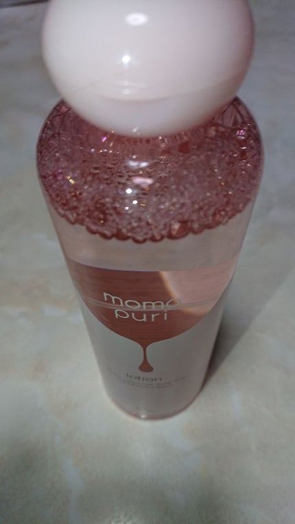 潤い化粧水/ももぷり/化粧水を使ったクチコミ(1枚目)