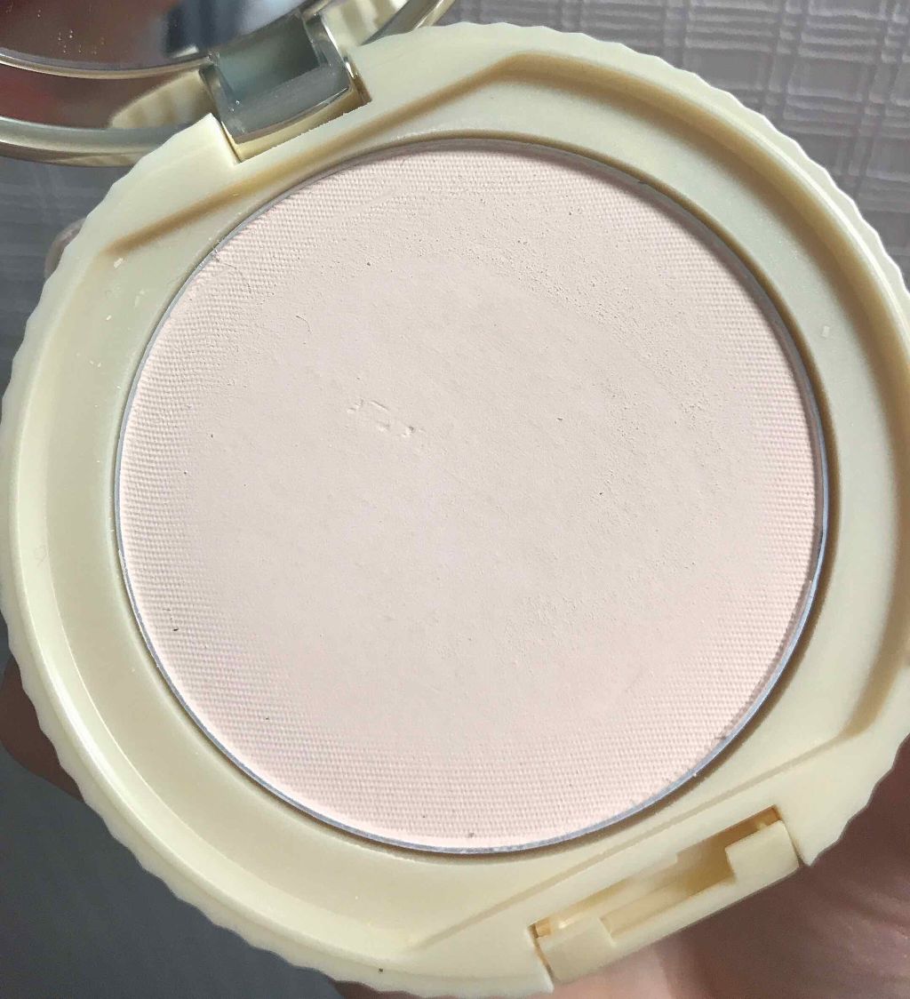 【旧品】マシュマロフィニッシュパウダー/キャンメイク/プレストパウダーを使ったクチコミ（2枚目）