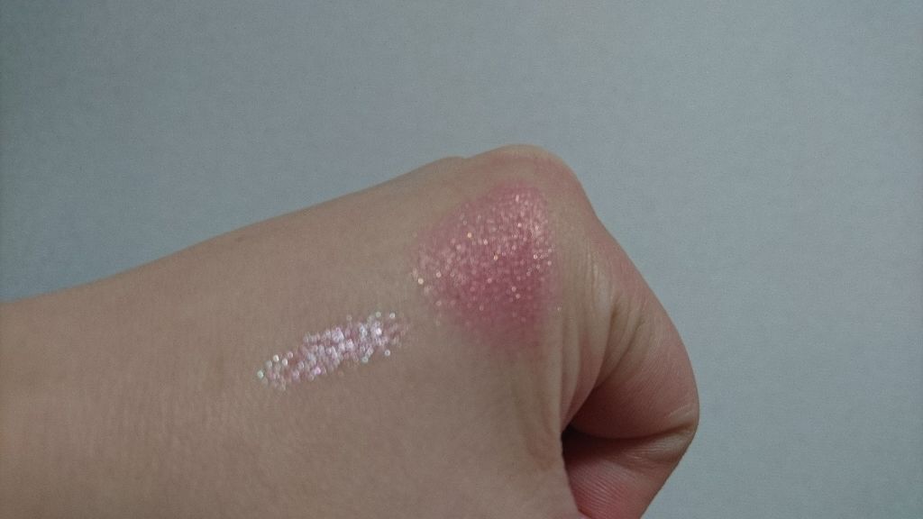 ルックアット マイアイジュエル/ETUDE/単色アイシャドウを使ったクチコミ（3枚目）