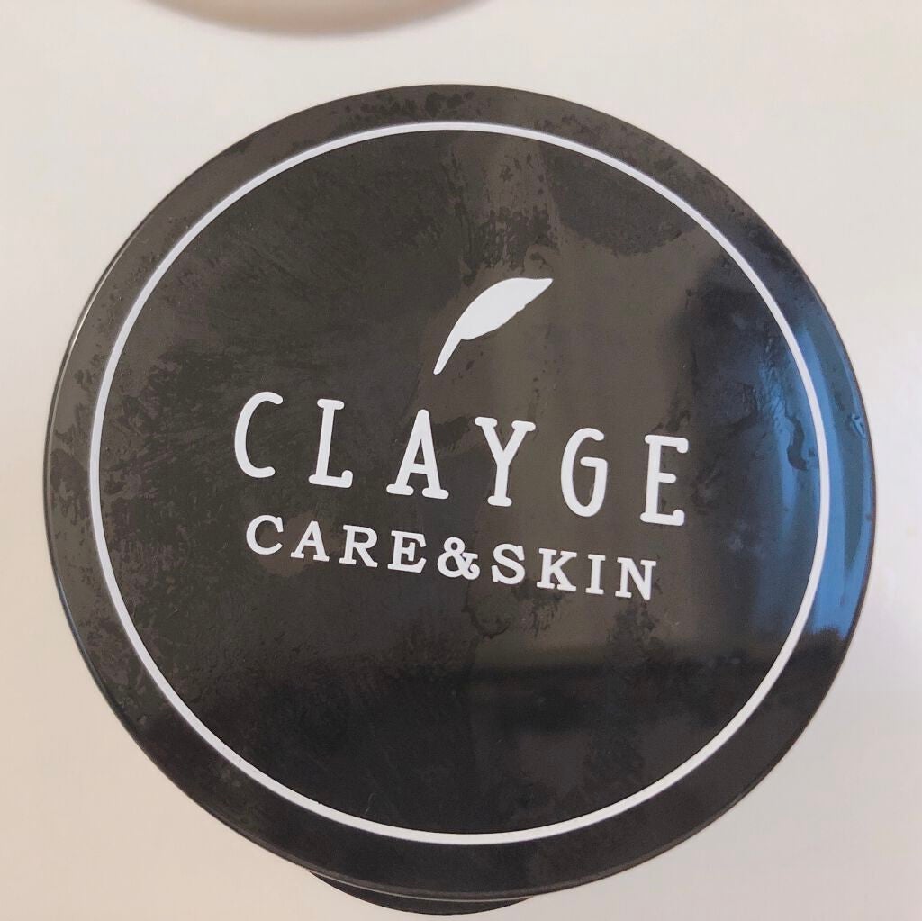 クレンジングバーム ブラック/CLAYGE/クレンジングバームを使ったクチコミ(2枚目)