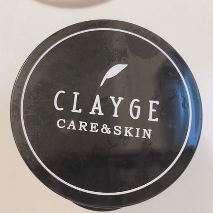 クレンジングバーム ブラック/CLAYGE/クレンジングバームを使ったクチコミ(2枚目)