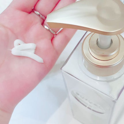 プルント モイストリッチ美容液シャンプー/モイストリッチリペア美容液トリートメント/Purunt./市販シャンプーを使ったクチコミ(3枚目)