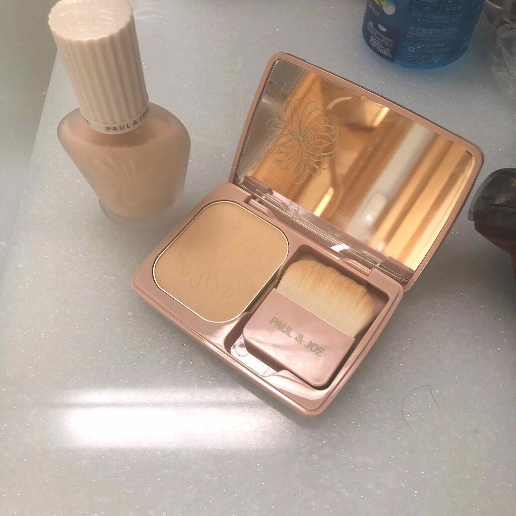 ãŽã§ãŒã« ãã¡ã³ããŒã·ã§ã³/PAUL & JOE BEAUTE/ããŠããŒãã¡ã³ããŒã·ã§ã³ã䜿ã£ãã¯ãã³ãïŒ2æç®ïŒ