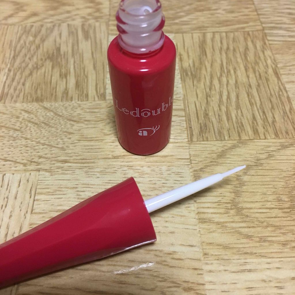 ルドゥーブル/ルドゥーブル/二重まぶた用アイテムを使ったクチコミ(2枚目)