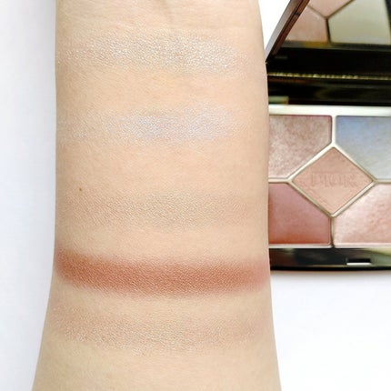 ディオールショウ サンク クルール/Dior/アイシャドウを使ったクチコミ(7枚目)