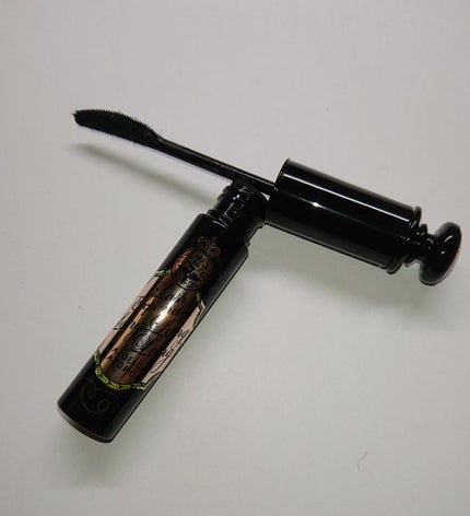 ラッシュエキスパンダー ロングロングロング/MAJOLICA MAJORCA/マスカラを使ったクチコミ(1枚目)