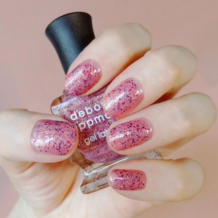 ネイルポリッシュ/Deborah Lippmann(デボラリップマン)/マニキュアを使ったクチコミ(4枚目)