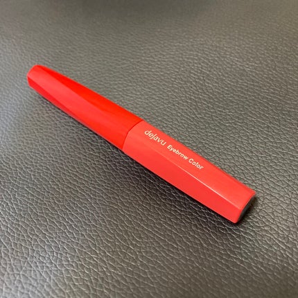 フィルム眉カラー/デジャヴュ/眉マスカラを使ったクチコミ(5枚目)