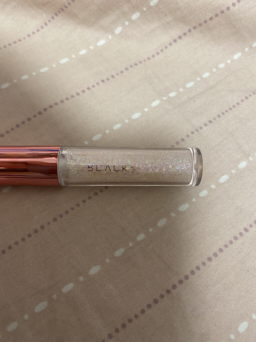 パールブリーアイグリッター/BLACK ROUGE/グリッターを使ったクチコミ（1枚目）