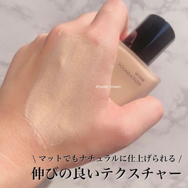 Javin De Seoul WINK FOUNDATION PACT/Javin De Seoul/クッションファンデーションを使ったクチコミ（3枚目）