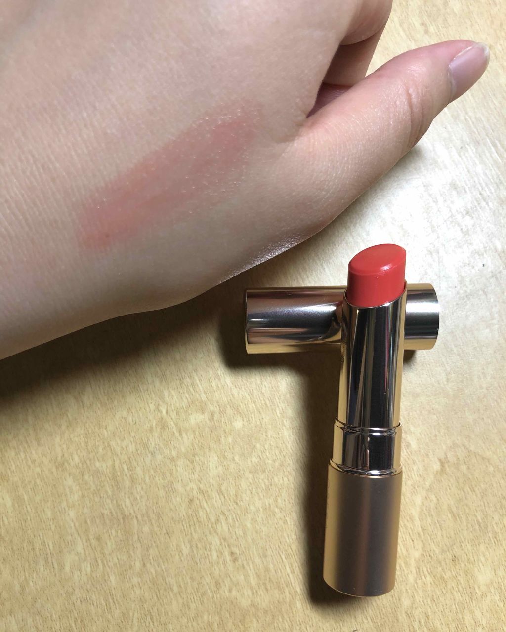 オペラ リップティント N/OPERA/リップティントを使ったクチコミ（3枚目）