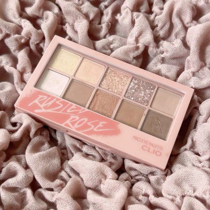 プロ アイ パレット/CLIO/アイシャドウパレットを使ったクチコミ(1枚目)