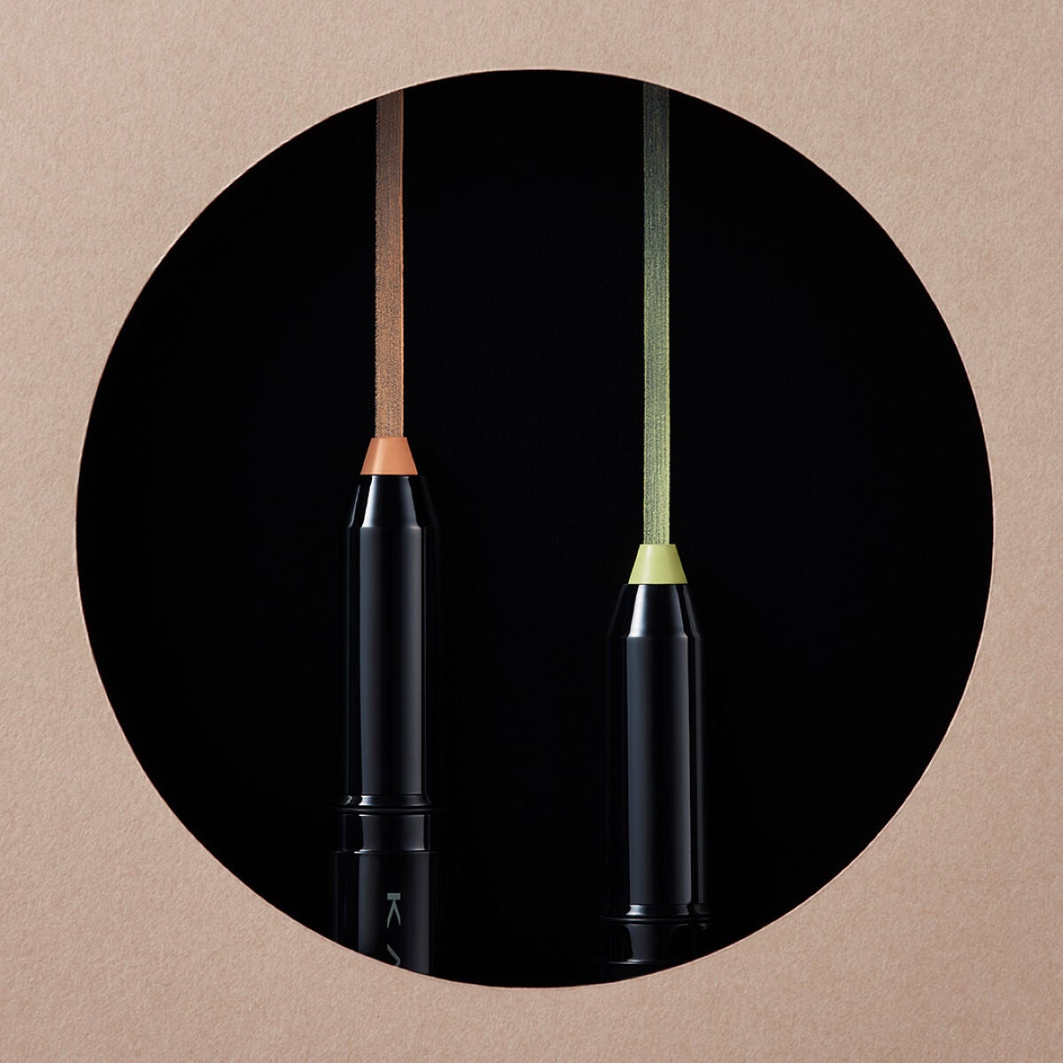 ピンポイントカラースナイパー/KATE/スティックコンシーラーを使ったクチコミ(1枚目)