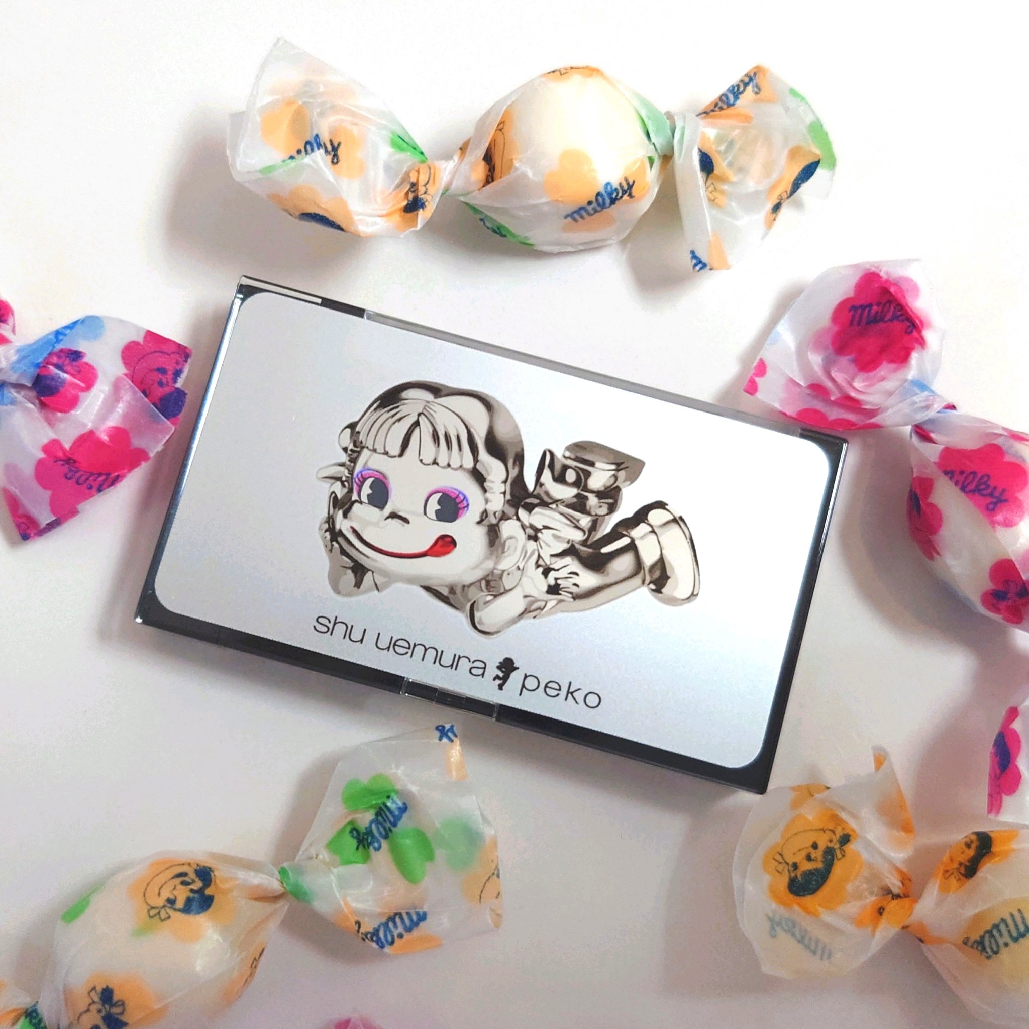 フェイス カラー(レフィル) ミルキー キャラメル/shu uemura/パウダーチークを使ったクチコミ（1枚目）