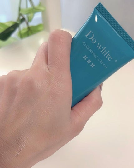 Do White+/Do white+/クレンジングジェルを使ったクチコミ(1枚目)