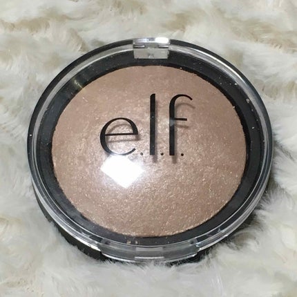 ベイクドハイライター/e.l.f. Cosmetics/パウダーハイライトを使ったクチコミ(1枚目)