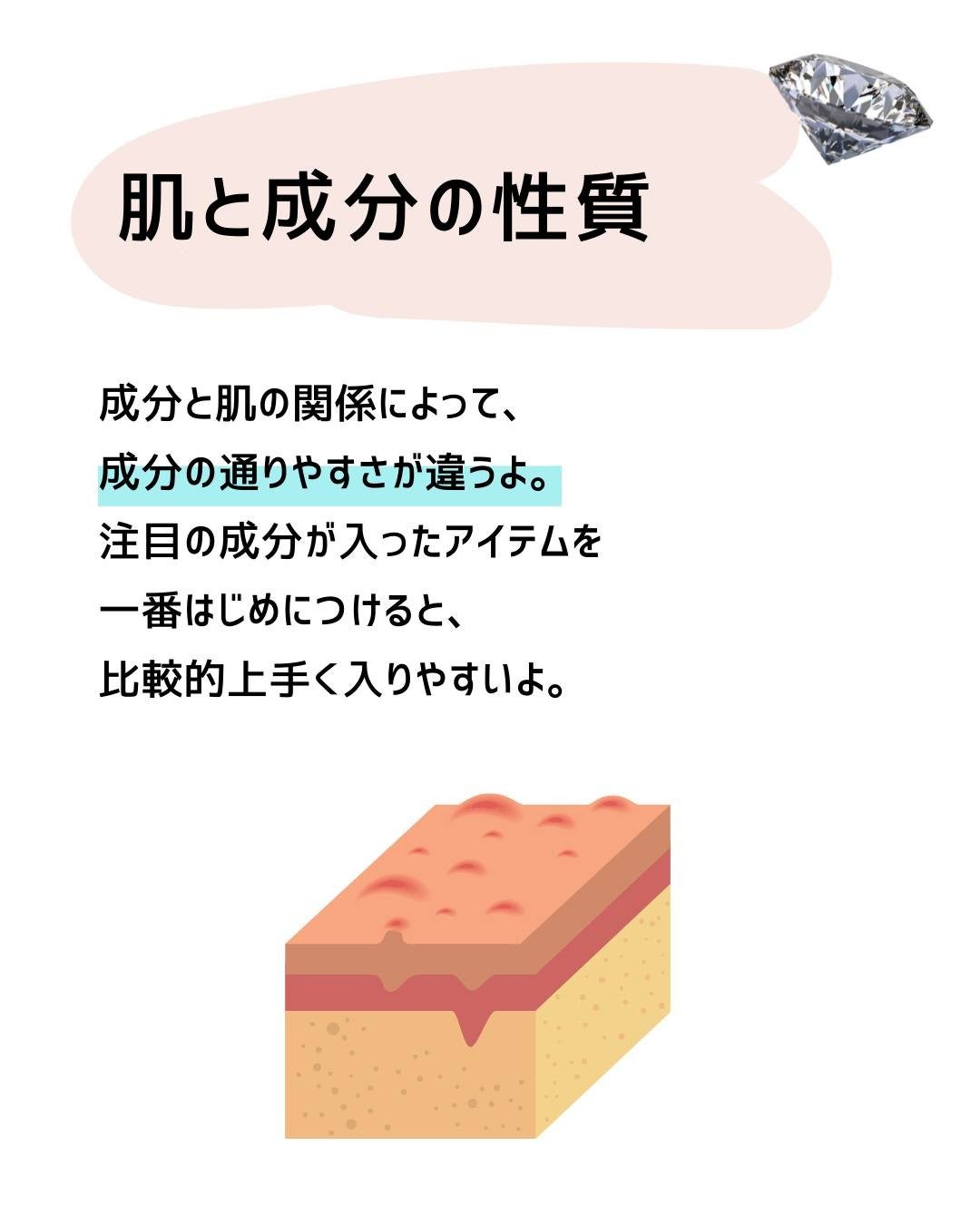とまと村長@化粧品研究者 on LIPS 「スキンケアの知識が欲しい人はチェック!化粧品研究者のとまと村長..」(4枚目)