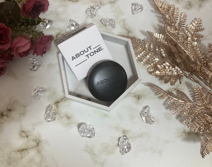 ブラーパウダーパクト/ABOUT TONE/プレストパウダーを使ったクチコミ(1枚目)