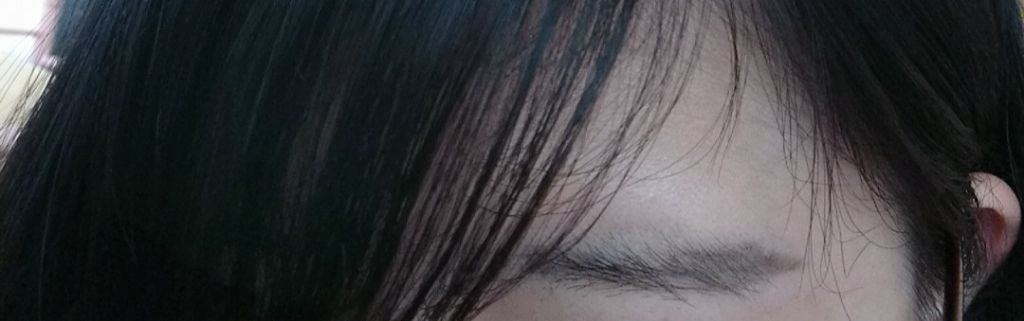 アイブロウペンシルAA BK ナチュラルブラック/media/アイブロウペンシルを使ったクチコミ（1枚目）