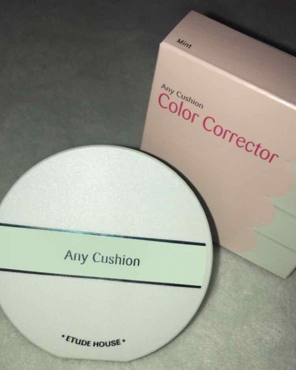 プレシャスミネラル マジカル エニークッション/ETUDE/化粧下地を使ったクチコミ（1枚目）
