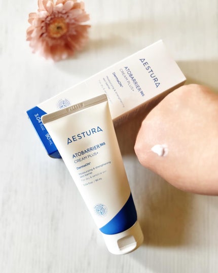 アトバリア365クリーム/AESTURA/フェイスクリームを使ったクチコミ(4枚目)