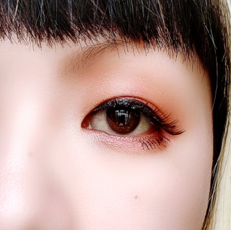 パノラマデザイン アイパレット/Visée/アイシャドウパレットを使ったクチコミ(5枚目)