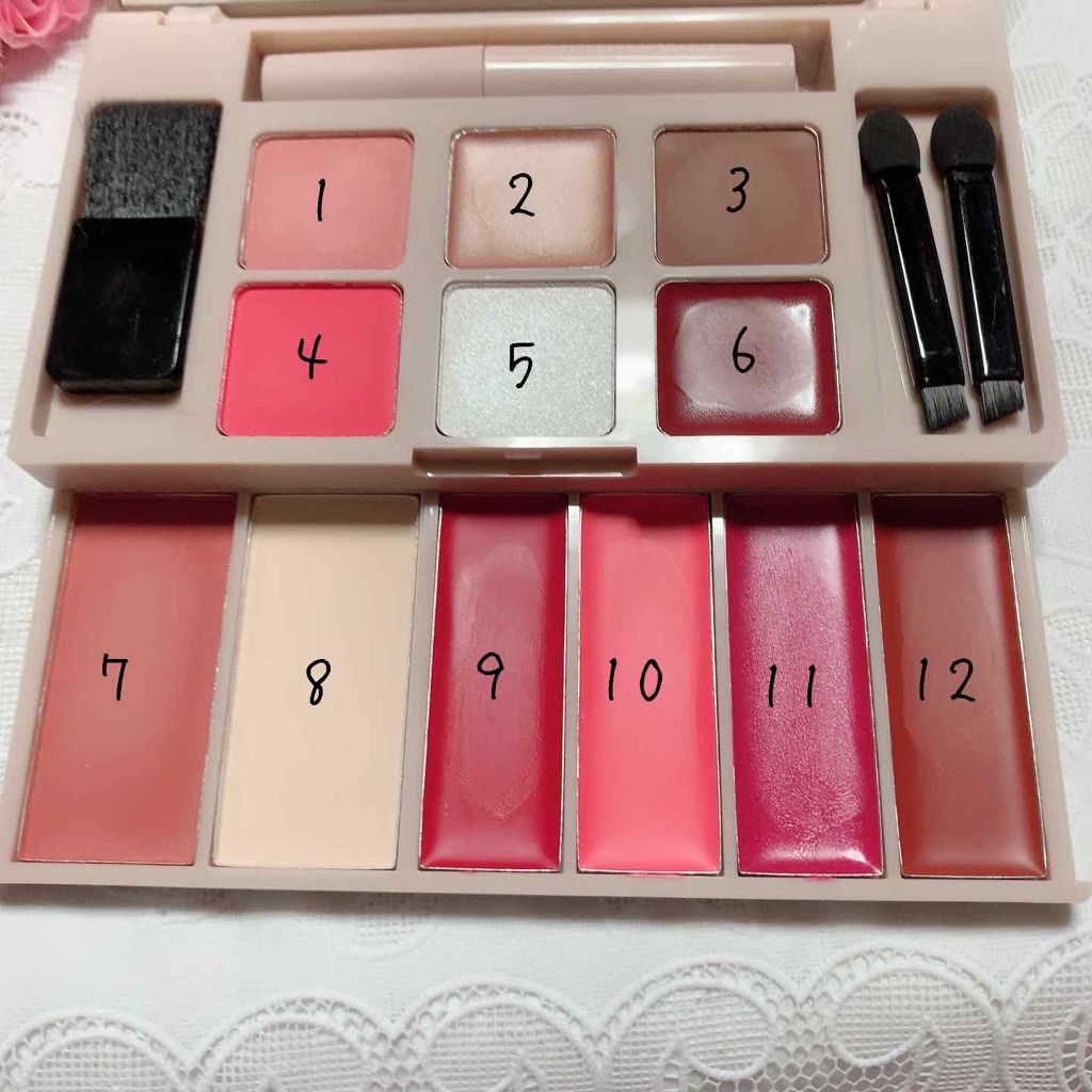 Sweet 2019年6月号/Sweet(スウィート)/雑誌を使ったクチコミ（2枚目）