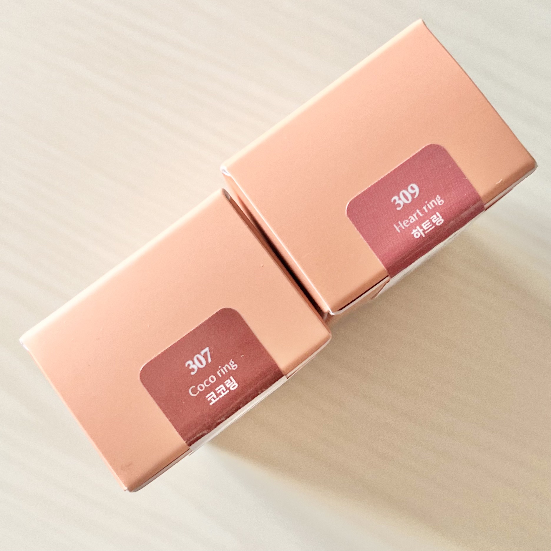 ジェリーイングヌードグロス/Laka/リップグロスを使ったクチコミ（2枚目）