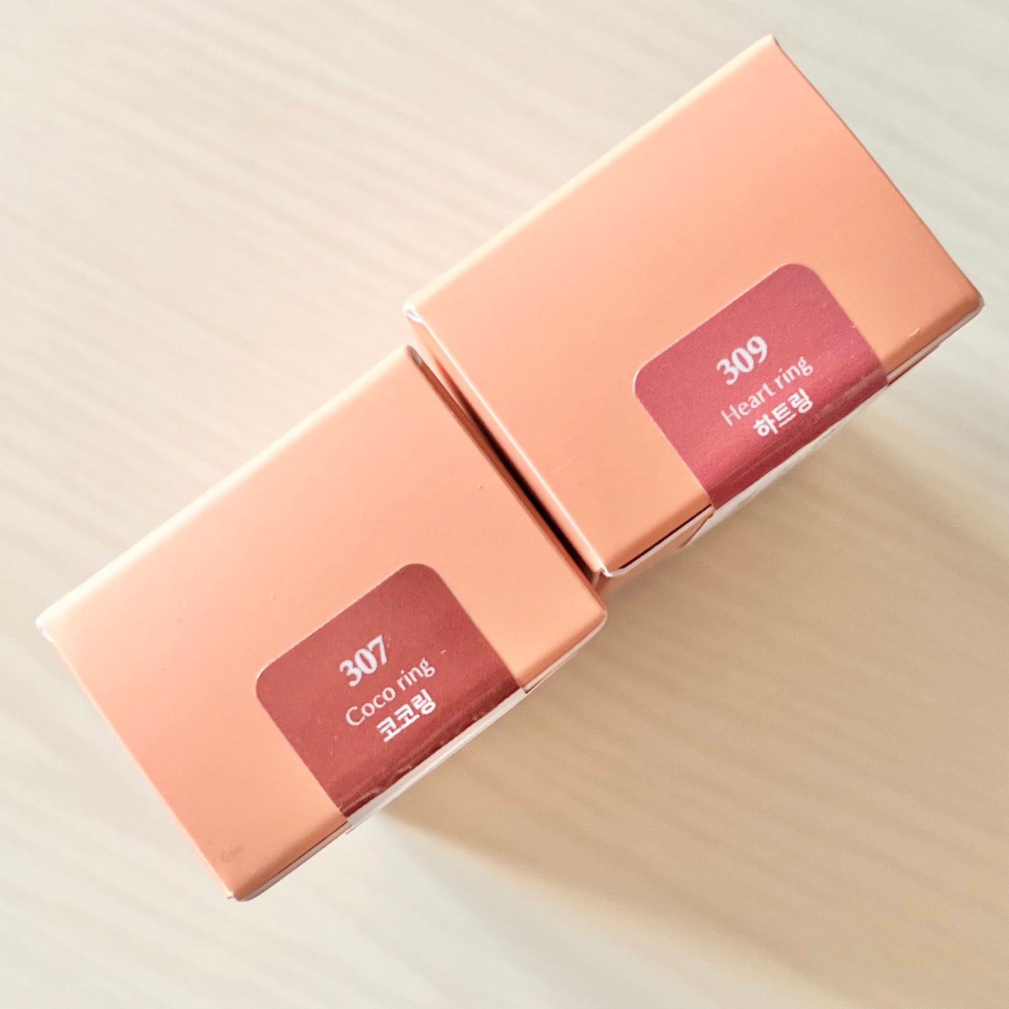 ジェリーイングヌードグロス/Laka/リップグロスを使ったクチコミ(2枚目)