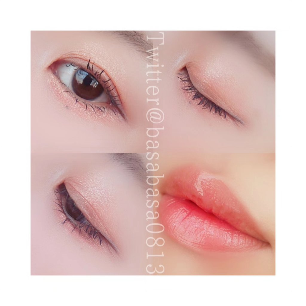 パラダイスオーロラシャインリップトリートメント/DEAR DAHLIA/リップグロスを使ったクチコミ（1枚目）