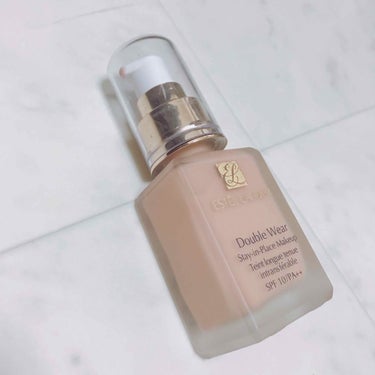 ダブル ウェア ステイ イン プレイス メークアップ /ESTEE LAUDER/リキッドファンデーションを使ったクチコミ（1枚目）