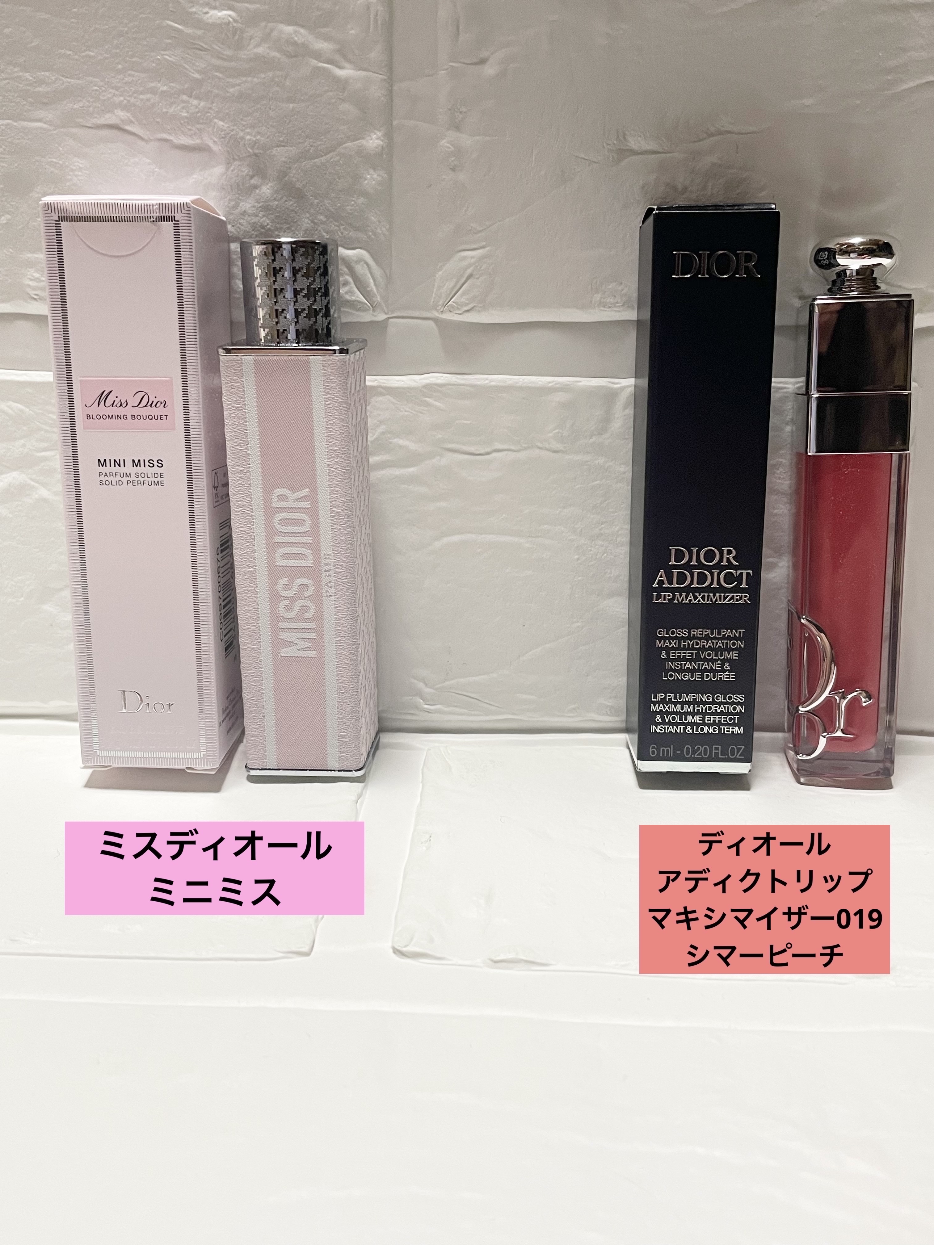 マスカラ ディオールショウ アイコニック オーバーカール/Dior/マスカラを使ったクチコミ（3枚目）