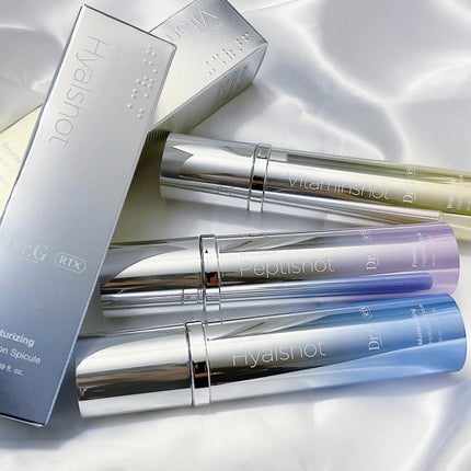 RTXセラム ぺプチショット/Dr.G/美容液を使ったクチコミ(1枚目)