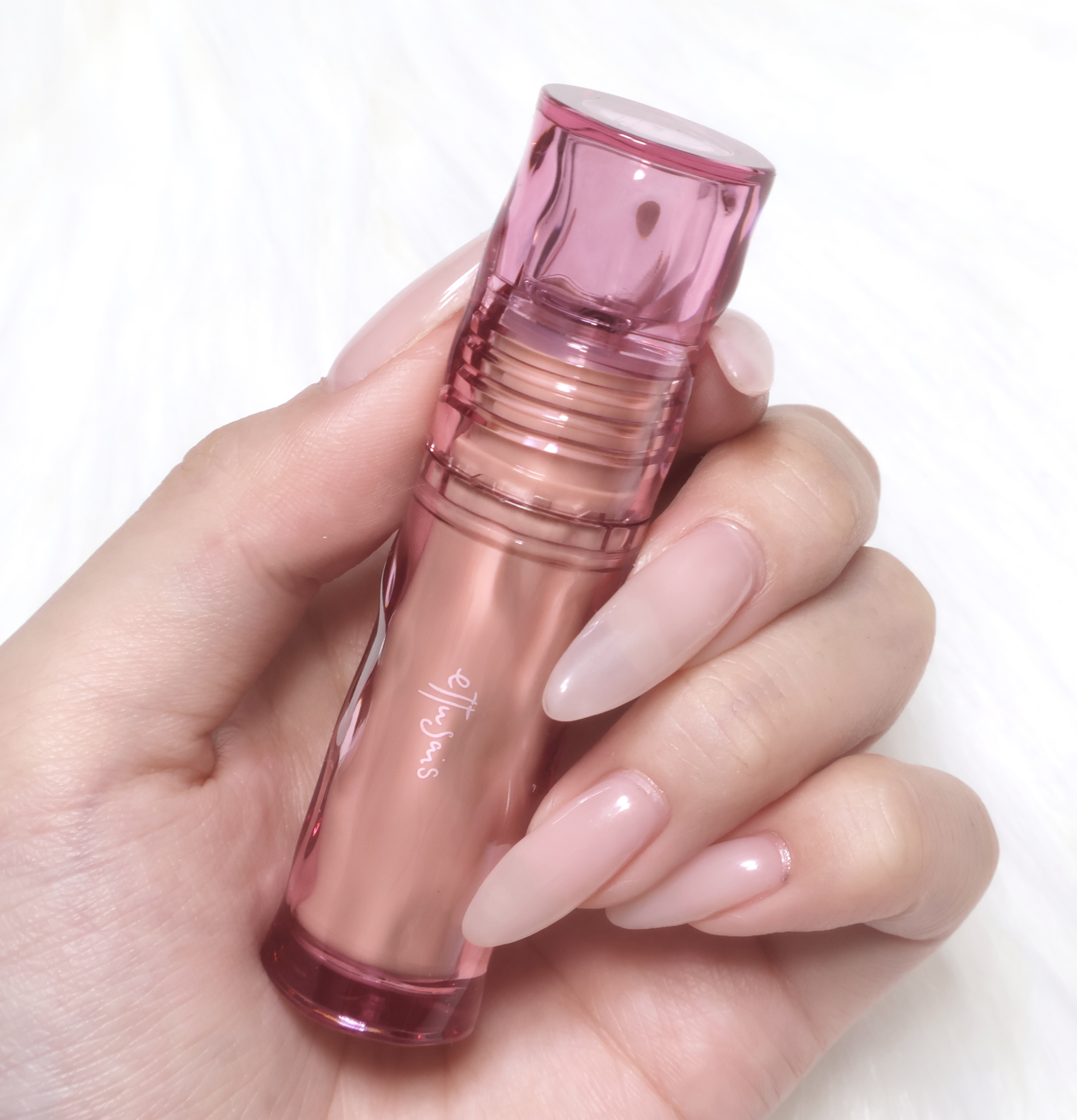 エテュセ タイムス リップ ブロッサミングピンク/ettusais/口紅を使ったクチコミ（1枚目）